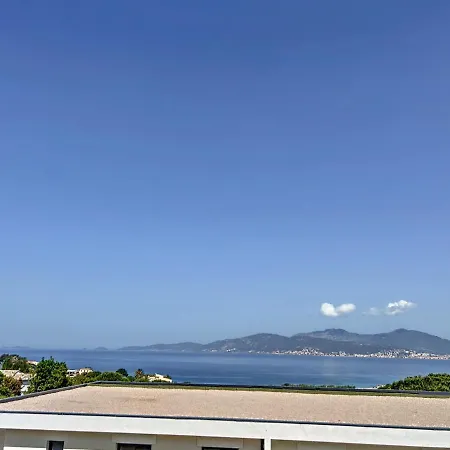 Διαμέρισμα Superbe T4 Avec Vue Mer - Porticcio