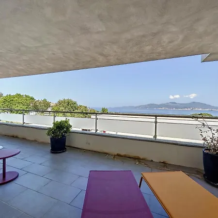 Διαμέρισμα Superbe T4 Avec Vue Mer - Porticcio