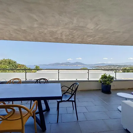 Superbe T4 Avec Vue Mer - Porticcio Pietrosella