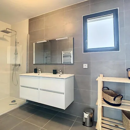 Apartamento Superbe T4 Avec Vue Mer - Porticcio *