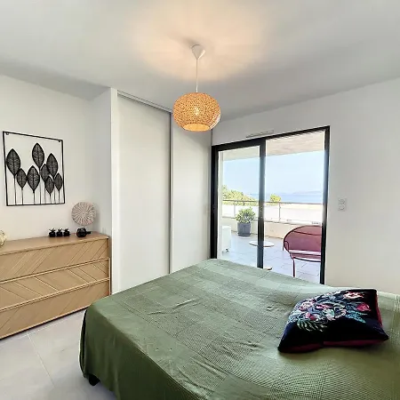Apartamento Superbe T4 Avec Vue Mer - Porticcio Pietrosella