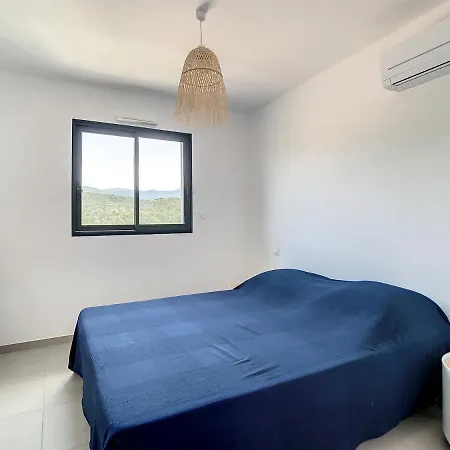 Superbe T4 Avec Vue Mer - Porticcio Apartamento Pietrosella